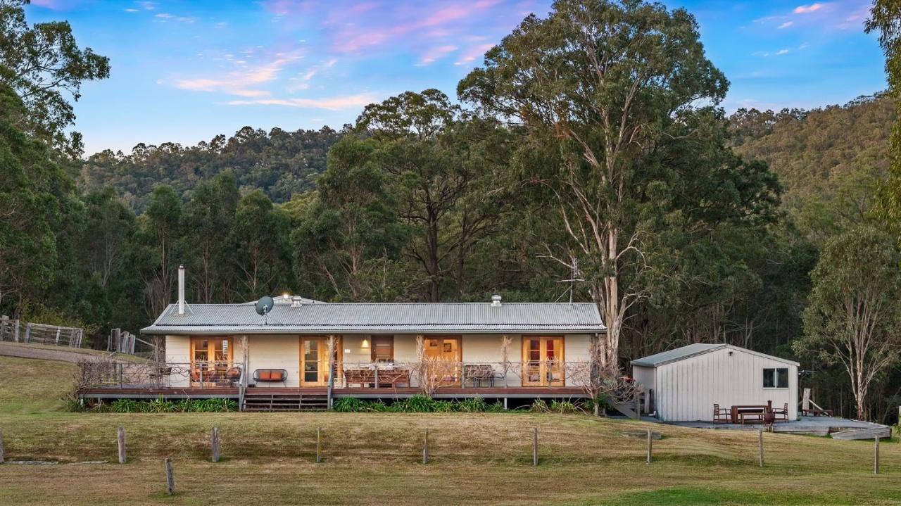 Coopers Run Villa Millfield Exterior foto