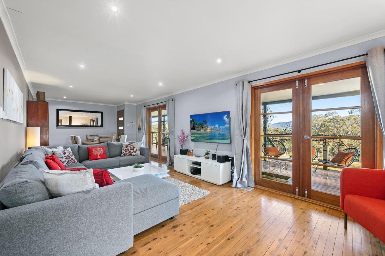 Coopers Run Villa Millfield Exterior foto