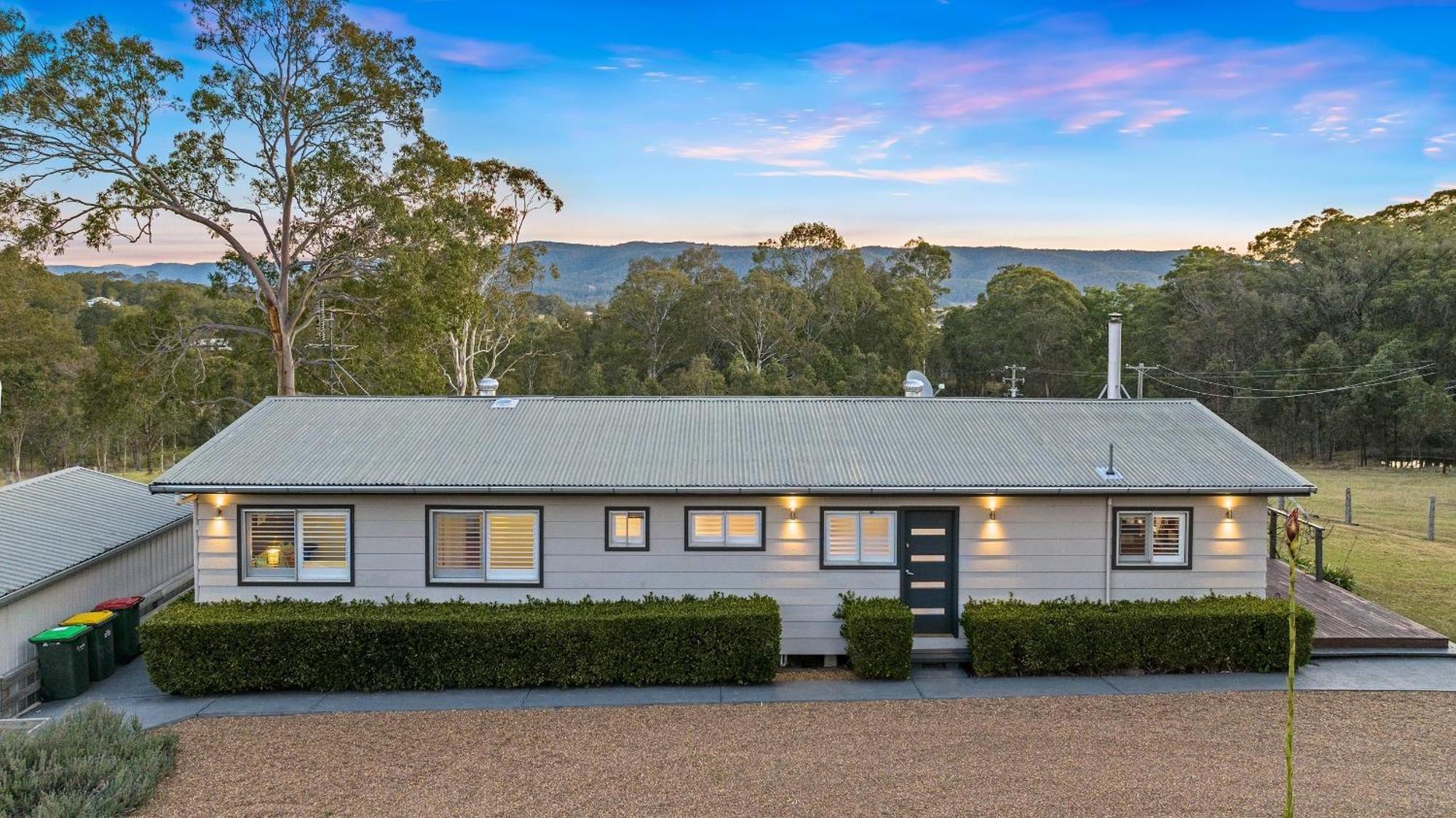 Coopers Run Villa Millfield Exterior foto