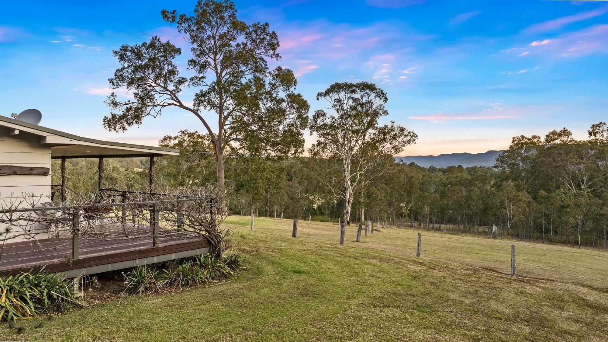 Coopers Run Villa Millfield Exterior foto