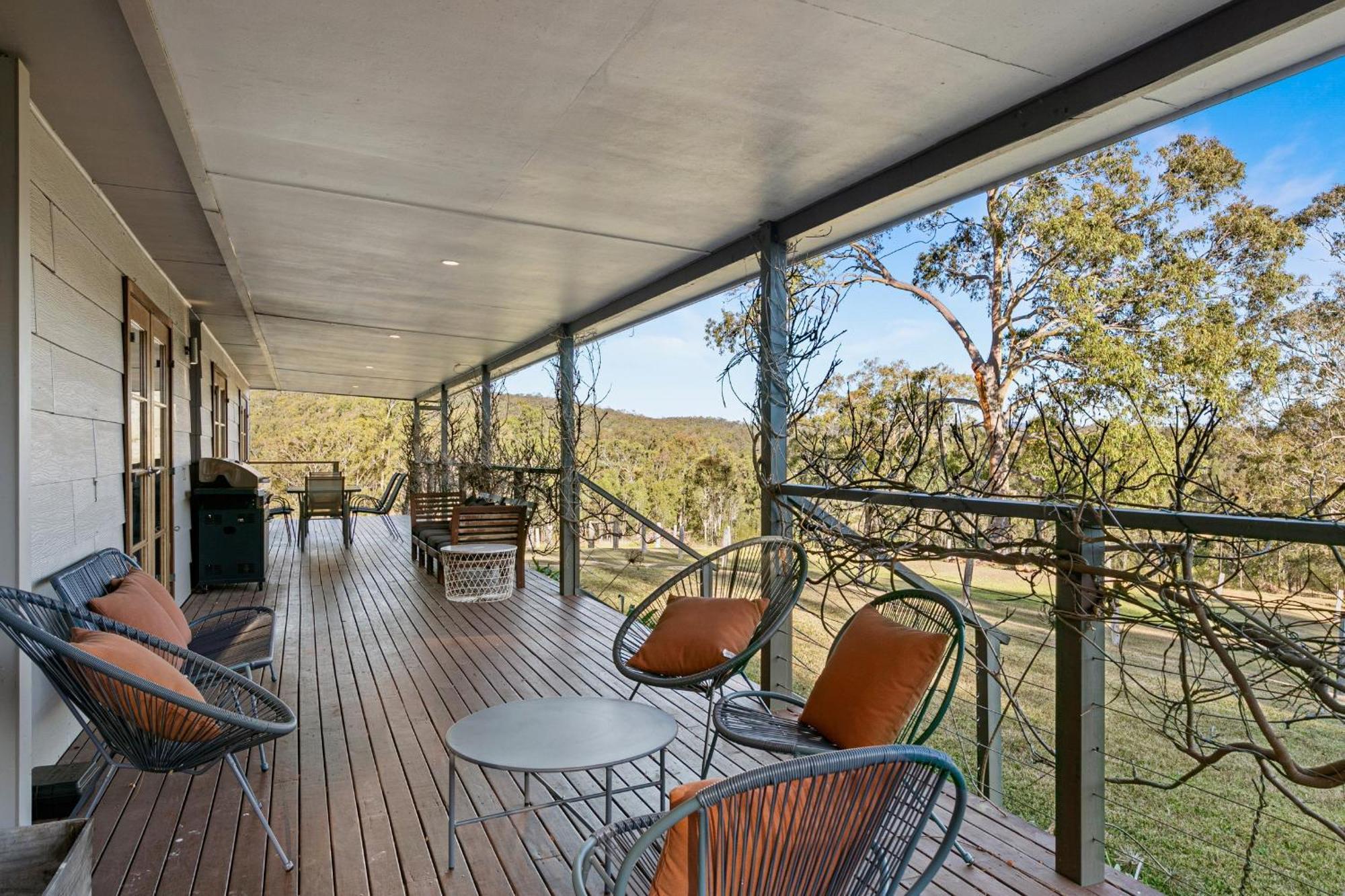 Coopers Run Villa Millfield Exterior foto