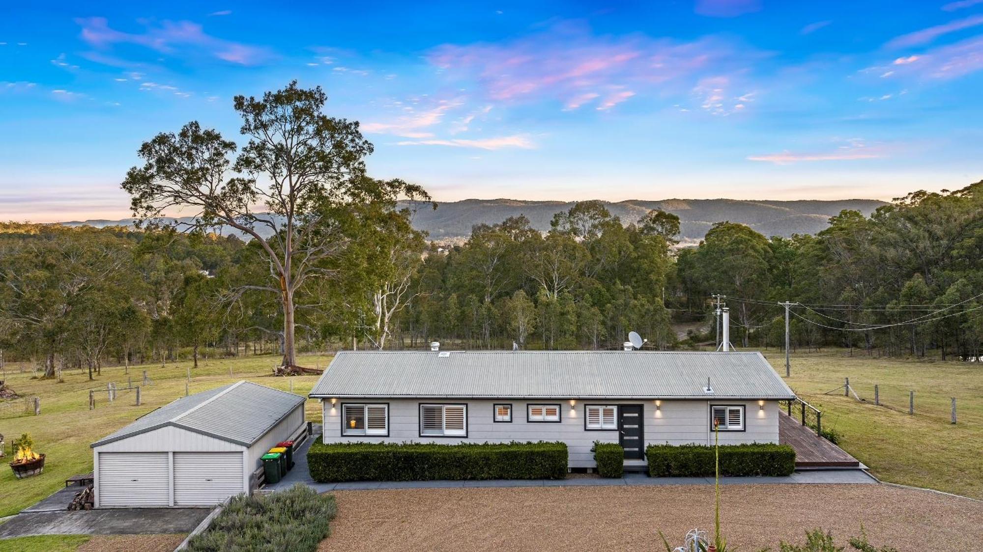 Coopers Run Villa Millfield Exterior foto