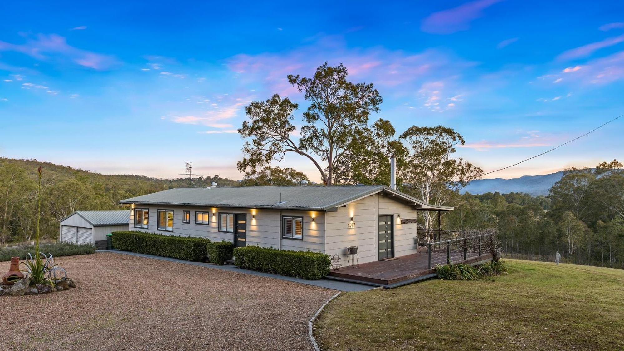 Coopers Run Villa Millfield Exterior foto