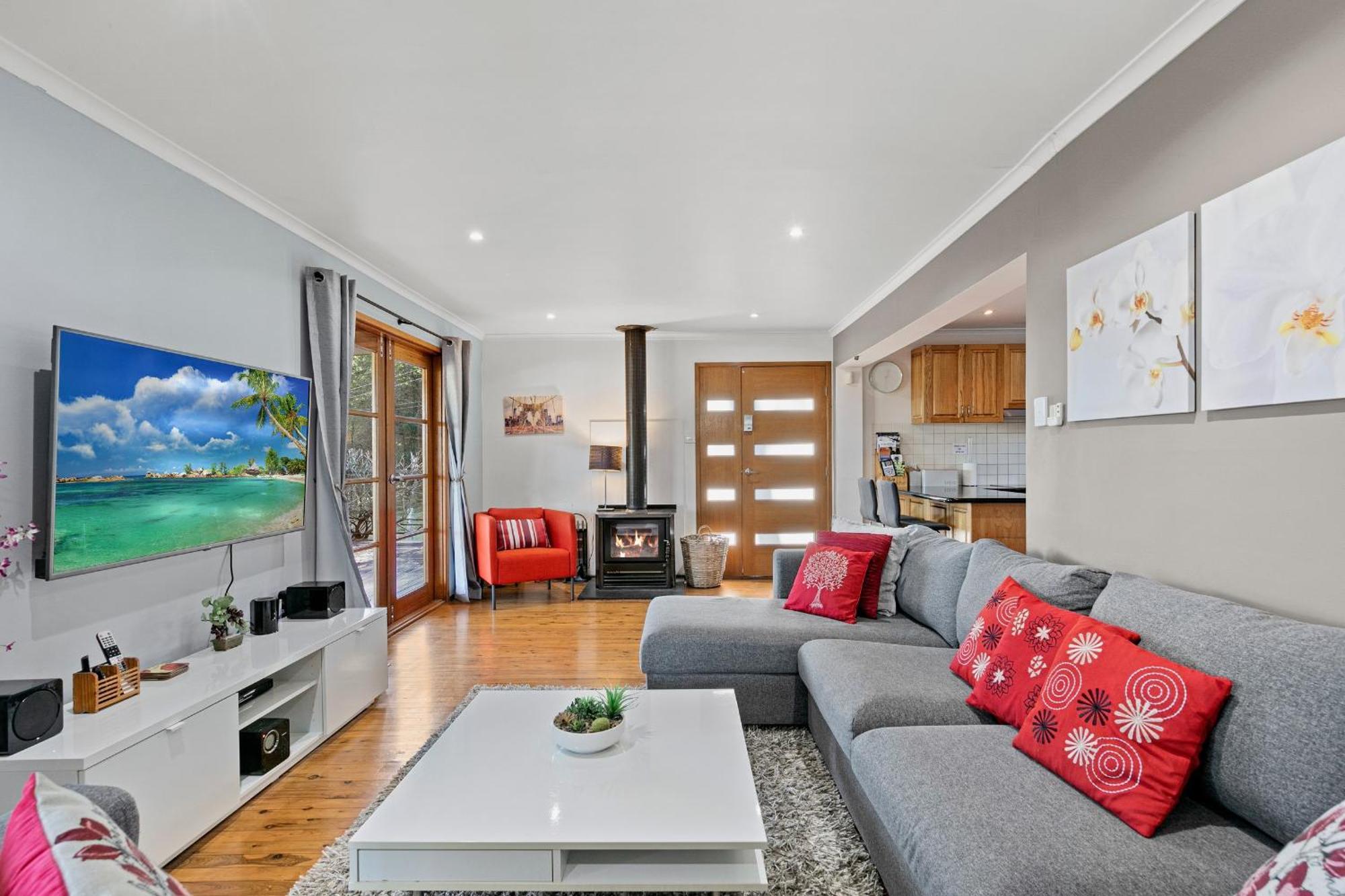 Coopers Run Villa Millfield Exterior foto